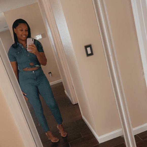 She’s the One Jumpsuit - Picture 3 of 3